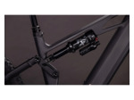 VTT tout suspendu électrique STEREO HYBRID ONE77 HPC SLX 800 Noir