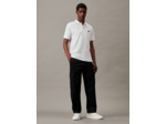POLO EN COTON PIQUÉ SLIM STRETCH