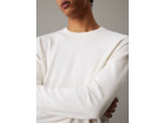 PULL COL ROND EN COTON LISSE