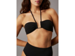 Bandeau Bikini Top avec Coussinets Amovibles