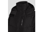 HOOD LONG PUFFER JACKET
