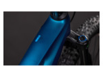 VTT tout suspendu électrique STEREO HYBRID ONE44 EX 800 Bleu/Bleu