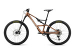 VTT tout suspendu OCCAM LT H30 Cannelle/Noir