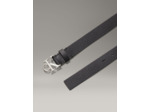 CEINTURE EN CUIR MONOGRAMME
