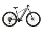 VTT semi rigide électrique REACTION HYBRID RACE 800 Gris/Orange