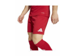 Short de football Homme ENT26 SHO Rouge