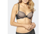Lace Spotlight - Soutien-gorge Balconnet amplifortme avec armature - Noir