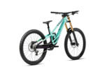 VTT tout suspendu RALLON 450 E-LTD Vert Aloha/Violet