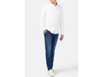 Chemise Polo En Jersey De Coton Coupe Slim