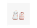 Chaussures Enfant COURTCAGE SET 1261 SUC Blanc