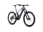 VTT tout suspendu électrique WILD/M H10 Tanzanite/Bleu Pierre