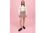 Pull oversize manches raglan