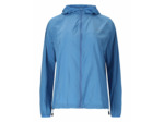 Veste zip à capuche Femme SIONY W LIGHT JACKET Bleu