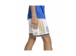 Short de football Enfant FIGC H SHO Y Blanc
