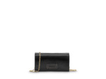 Pia de Lancel - Mini Sac Pochette Exotique - Noir