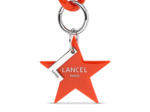 Stars de Lancel - Porte-clés chaine étoile
