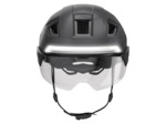 Casque loisir/urbain Unisexe HYP-E BL.ACE Titane Volcan