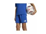 Short de football Enfant plus agé ENT26 SHO Y Bleu