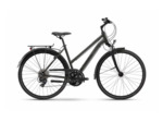 Vélo urbain/trekking DOMINGO X21 MID Gris Anthracite