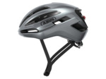 Casque Gravel Unisexe TAIPAN LED Argent Graphite