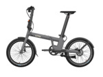 Vélo pliant électrique PRO20 Gris Anthracite