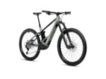 VTT tout suspendu électrique WILD/M H10 Vert/Noir