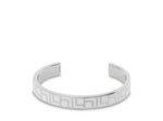LOGO CARRE L EMAIL - Bracelet Femme - Blanc