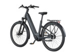 Vélo urbain/trekking électrique E-HORIZON TOUR 40 WAVE Noir Squameux