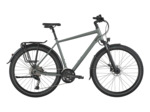 Vélo urbain/trekking VITESS 30 Gris Montagne