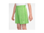 Short Enfant plus agé B NK DF MULTI SHORT LBR HTHR Vert