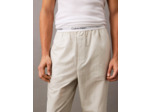 PANTALONS DE PYJAMA EN POPLINE DE COTON