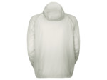 Veste coupe-vent Homme EXPLORAIR ESCAPE LIGHTWEIGHT WINDBREAKER Gris/Coton Blanc