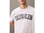 T-SHIRT AVEC LOGO VARSITY CURVE