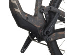 VTT tout suspendu RANSOM 910 Noir Carbone/Bronze Craquelé