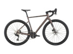 Vélo de gravel SPEEDSTER GRAVEL TEAM Gris Prune