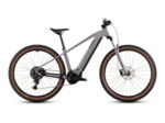 VTT semi rigide électrique REACTION HYBRID PERFORMANCE 600 Prune/Noir