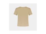 T-shirt Femme CONTEMPORAIN SP Beige