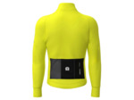 Veste coupe-vent Homme TEMPEST PROTECT PIXEL Jaune Fluo