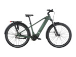 Vélo urbain électrique SUB TOUR 10 Vert Varech