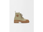 Boots en tissus