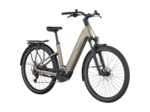 Vélo urbain/trekking électrique E-HORIZON SPORT 30 WAVE Argent Chaud