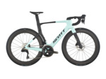 Vélo de route FOIL RC 20 Bleu Glace/Noir Carbone