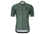 Maillot manches courtes Homme RC ENDURANCE Vert Tranquille