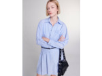Robe chemise courte