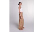 Pantalon cargo à poches