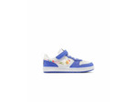 Chaussures Enfant COURT BOROUGH LOW FL (PS) Bleu