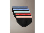 ICON COTTON STRETCH HIP BRIEF - PACK DE 5