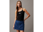 TANK TOP À BRETELLES MONOLOGO
