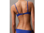 TOP DE BIKINI TRIANGLE FIXE AVEC PADS AMOVIBLES