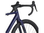 Vélo de gravel SPEEDSTER GRAVEL 30 Violet Raisin